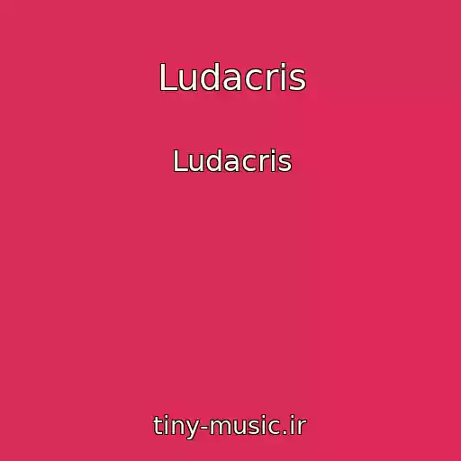 کاور آهنگ Ludacris از Ludacris