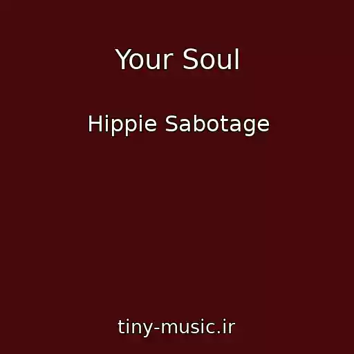 کاور آهنگ Your Soul از Hippie Sabotage