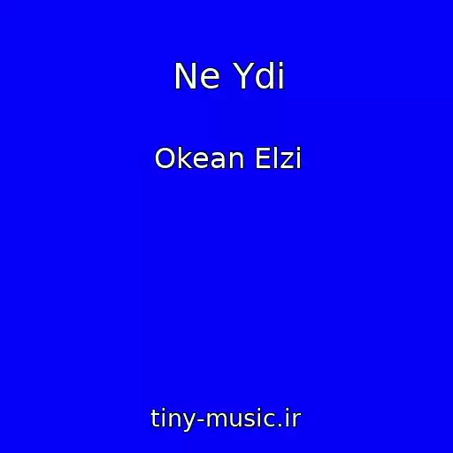 کاور آهنگ Ne Ydi از Okean Elzi