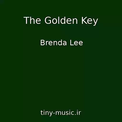کاور آهنگ The Golden Key از Brenda Lee