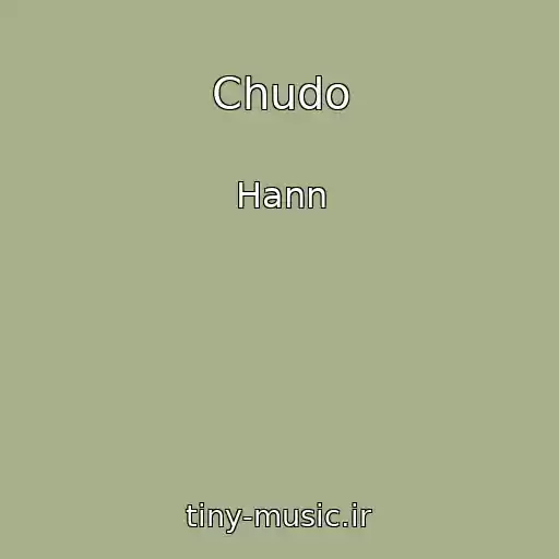 کاور آهنگ Chudo از Hann
