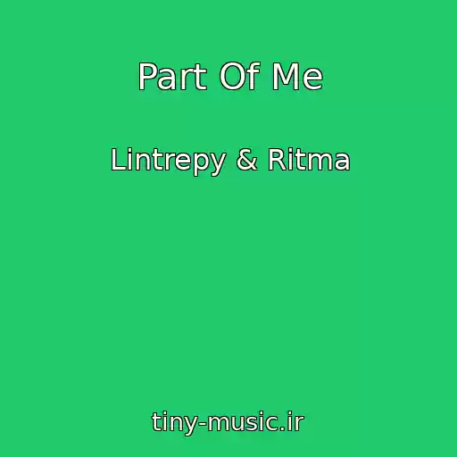 کاور آهنگ Part Of Me از Lintrepy & Ritma