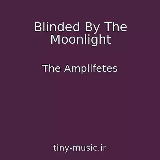 کاور آهنگ Blinded By The Moonlight از The Amplifetes