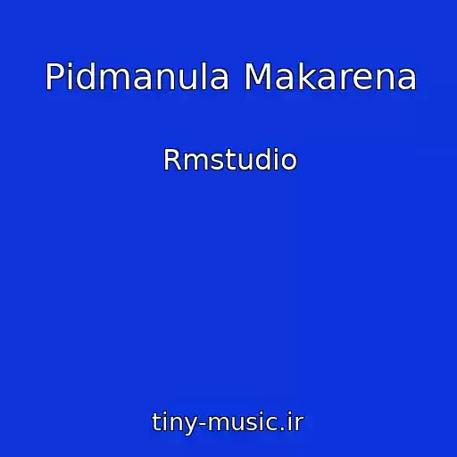 کاور آهنگ Pіdmanula Makarena از Rmstudio
