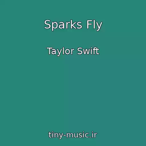 کاور آهنگ Sparks Fly از Taylor Swift