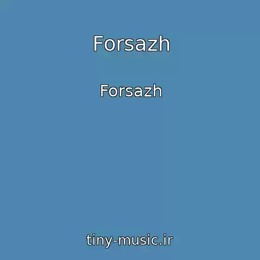 کاور آهنگ Forsazh از Forsazh