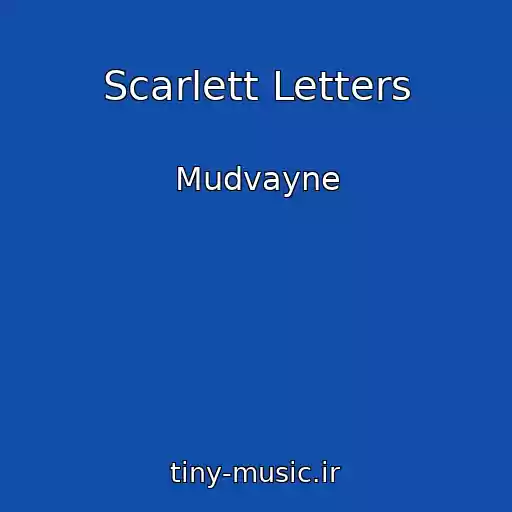 کاور آهنگ Scarlett Letters از Mudvayne