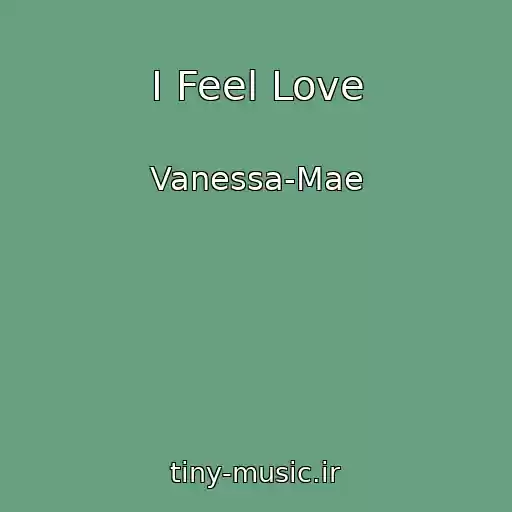 کاور آهنگ I Feel Love از Vanessa-Mae