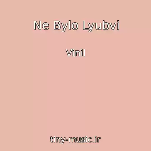 کاور آهنگ Ne Bylo Lyubvi از Vinil