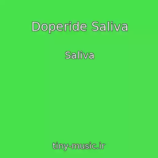 کاور آهنگ Doperide Saliva از Saliva