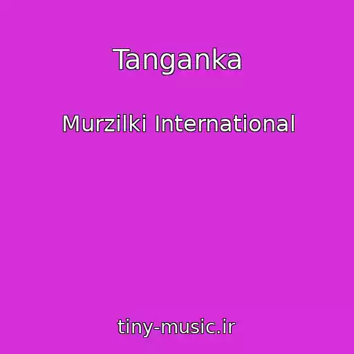 کاور آهنگ Tanganka از Murzilki International