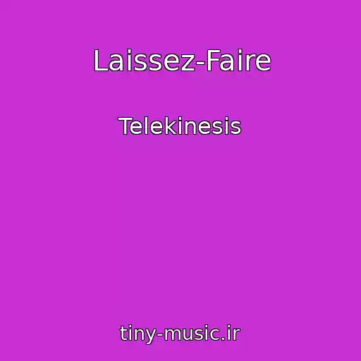 کاور آهنگ Laissez-Faire از Telekinesis
