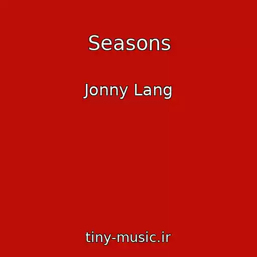 کاور آهنگ Seasons از Jonny Lang