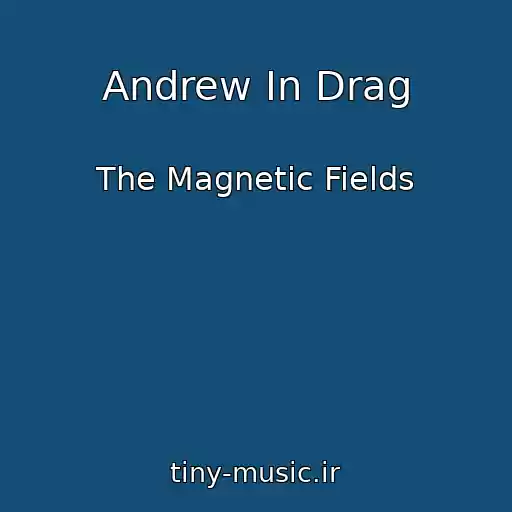 کاور آهنگ Andrew In Drag از The Magnetic Fields