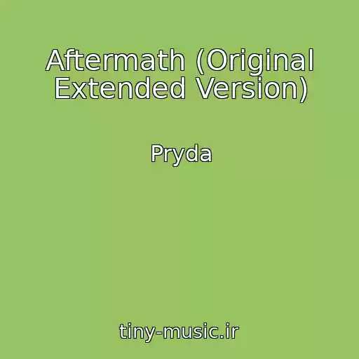 کاور آهنگ Aftermath (Original Extended Version) از Pryda