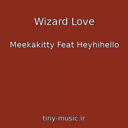 کاور آهنگ Wizard Love از Meekakitty Feat Heyhihello