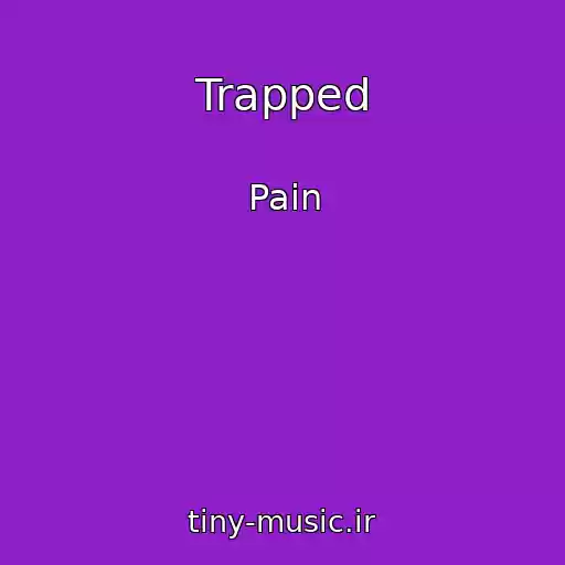 کاور آهنگ Trapped از Pain