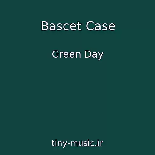 کاور آهنگ Bascet Case از Green Day