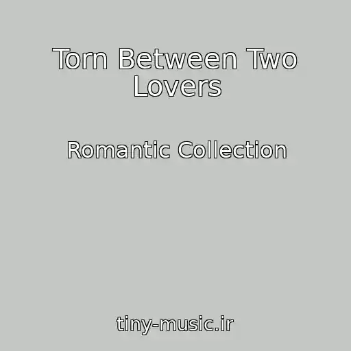 کاور آهنگ Torn Between Two Lovers از Romantic Collection