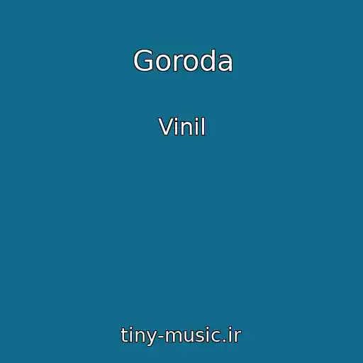 کاور آهنگ Goroda از Vinil