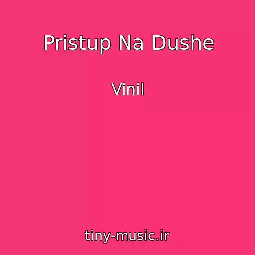 کاور آهنگ Pristup Na Dushe از Vinil