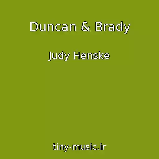 کاور آهنگ Duncan & Brady از Judy Henske