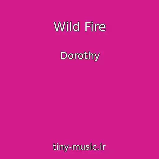 کاور آهنگ Wild Fire از Dorothy