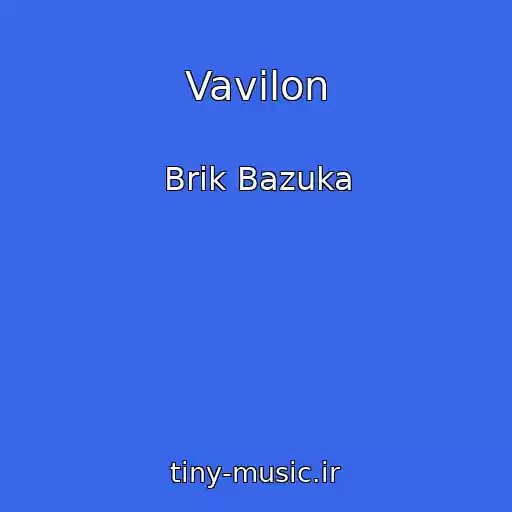 کاور آهنگ Vavilon از Brik Bazuka