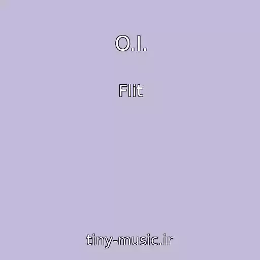 کاور آهنگ O.l. از Flіt
