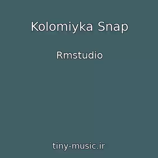 کاور آهنگ Kolomiyka Snap از Rmstudio