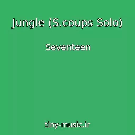 کاور آهنگ Jungle (S.coups Solo) از Seventeen