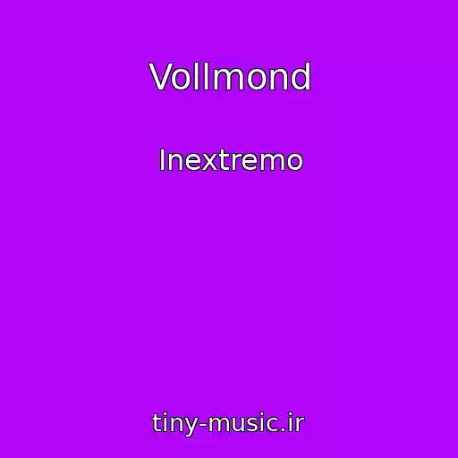 کاور آهنگ Vollmond از Inextremo