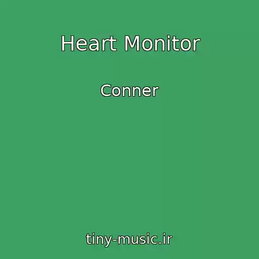 کاور آهنگ Heart Monitor از Conner