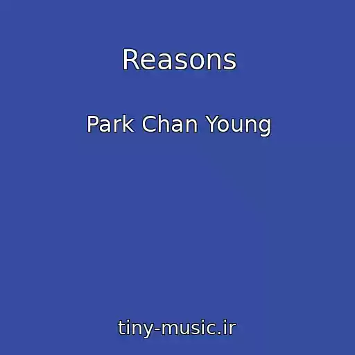 کاور آهنگ Reasons از Park Chan Young