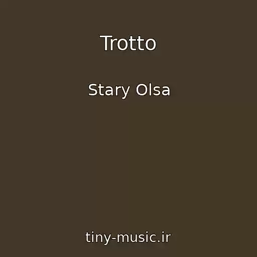 کاور آهنگ Trotto از Stary Olsa