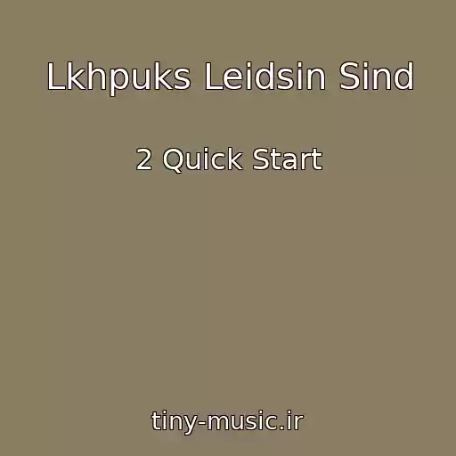 کاور آهنگ Lkhpuks Leidsin Sind از 2 Quick Start
