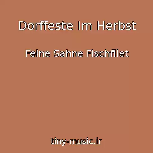 کاور آهنگ Dorffeste Im Herbst از Feine Sahne Fischfilet