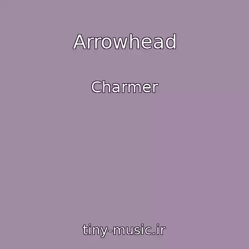 کاور آهنگ Arrowhead از Charmer