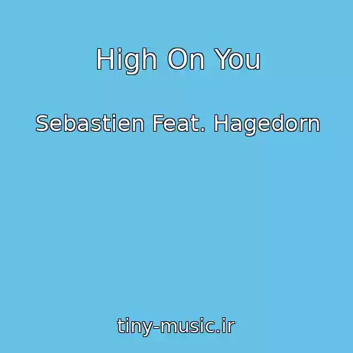 کاور آهنگ High On You از Sebastien Feat. Hagedorn