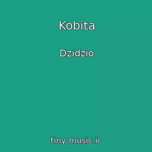 کاور آهنگ Kobіta از Dzidzio