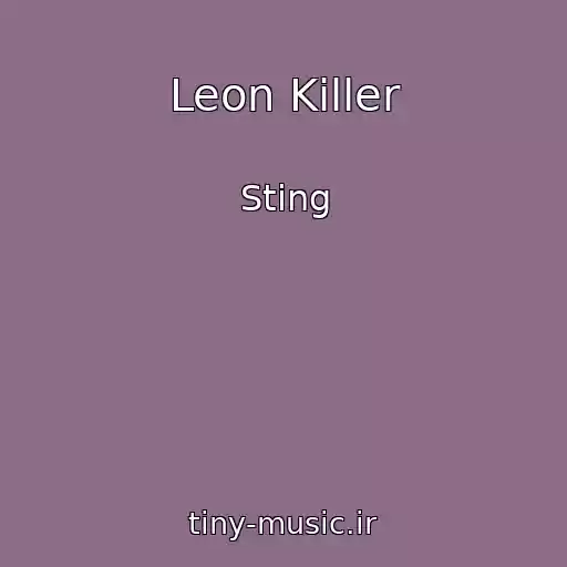 کاور آهنگ Leon Killer از Sting