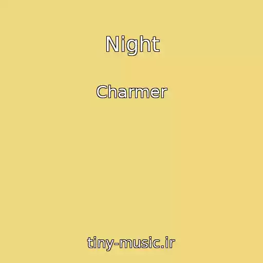 کاور آهنگ Night از Charmer