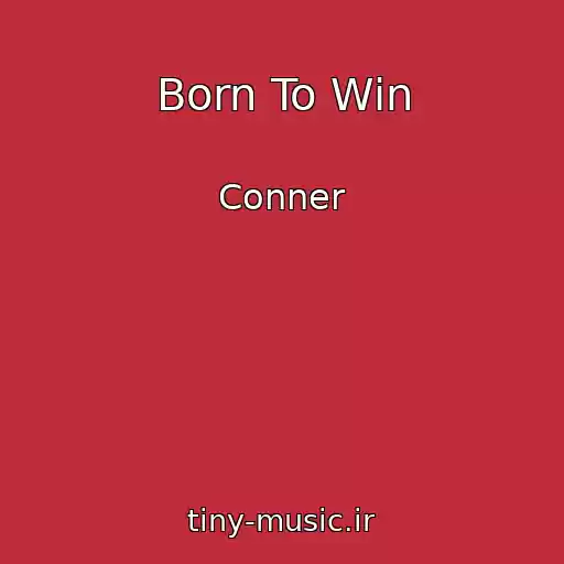 کاور آهنگ Born To Win از Conner