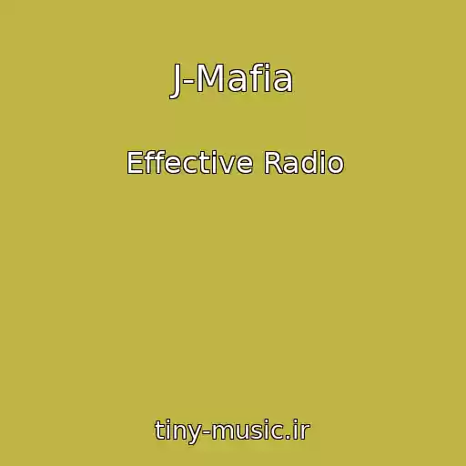 کاور آهنگ J-Mafia از Effective Radio
