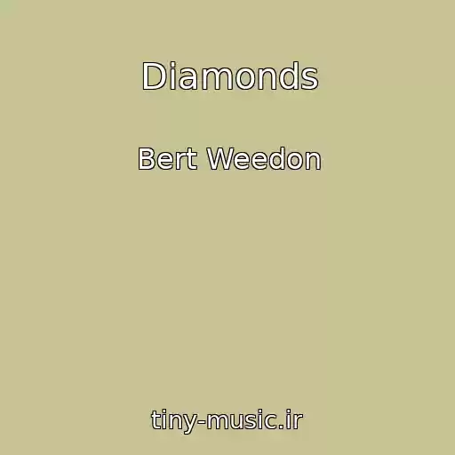 کاور آهنگ Diamonds از Bert Weedon