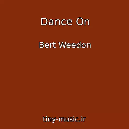 کاور آهنگ Dance On از Bert Weedon
