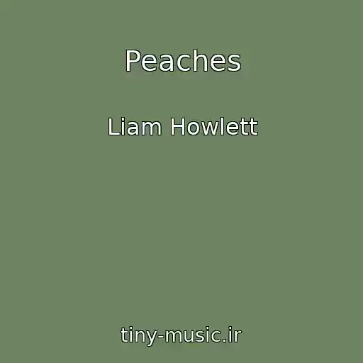 کاور آهنگ Peaches از Liam Howlett
