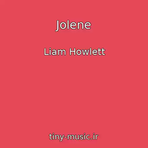 کاور آهنگ Jolene از Liam Howlett