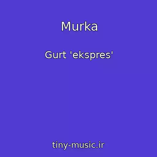 کاور آهنگ Murka از Gurt 'ekspres'