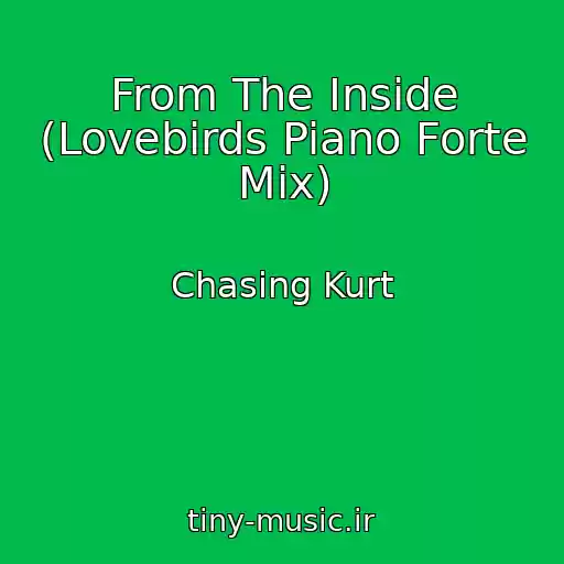 کاور آهنگ From The Inside (Lovebirds Piano Forte Mix) از Chasing Kurt